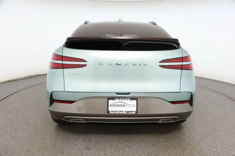 2025 Genesis GV60 Advanced