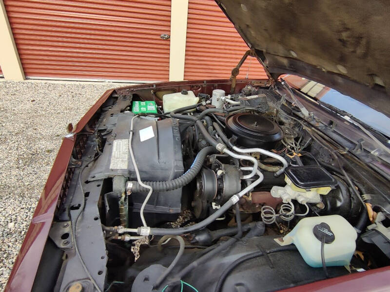 1984 Chevrolet El Camino