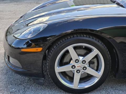 2006 Chevrolet Corvette