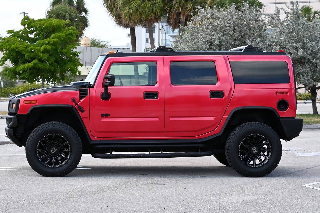 2006 HUMMER H2 4