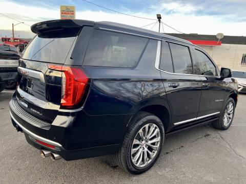 2021 GMC Yukon Denali