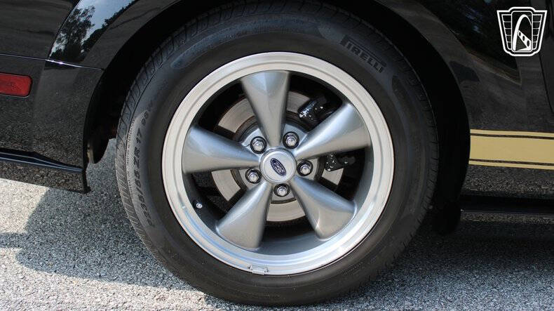 2006 Ford Mustang