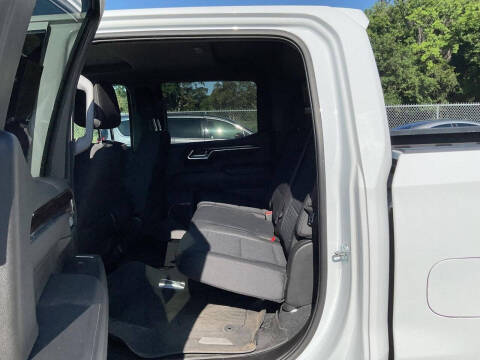 2023 GMC Sierra 1500