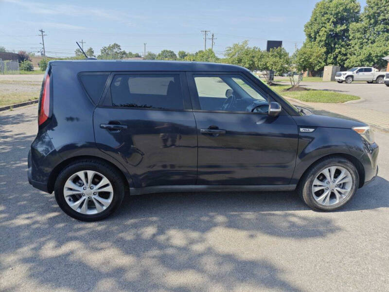 2014 Kia Soul +