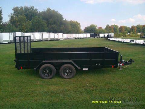 2026 Liberty Trailers Utility LU7K83X14VC