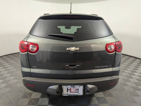 2011 Chevrolet Traverse LT