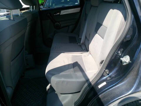 2011 Honda CR-V SE