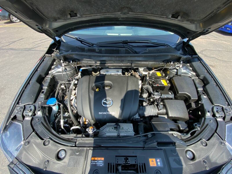 2023 Mazda CX-5 2.5 S Preferred