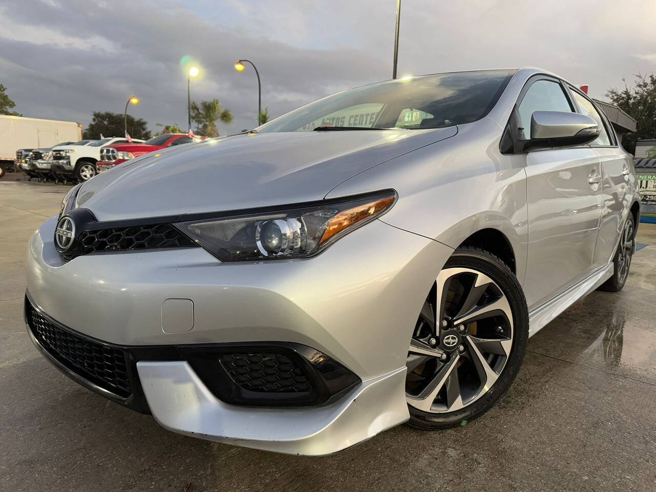 2016 Scion iM for sale at DJA Autos Center in Orlando, FL