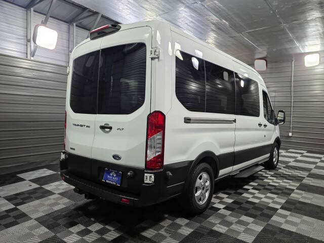 2019 Ford Transit