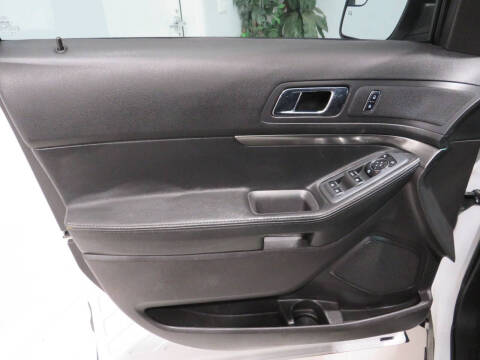 2015 Ford Explorer Police Interceptor Utility