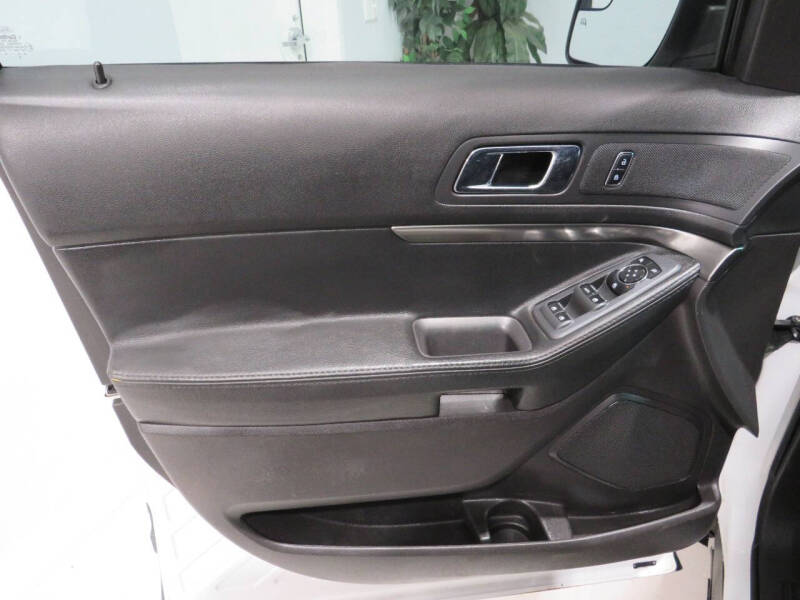 2015 Ford Explorer Police Interceptor Utility