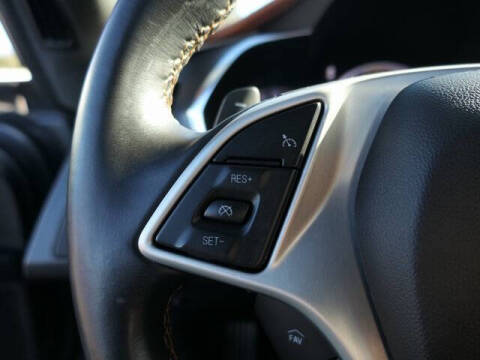 2015 Chevrolet Corvette Stingray Z51