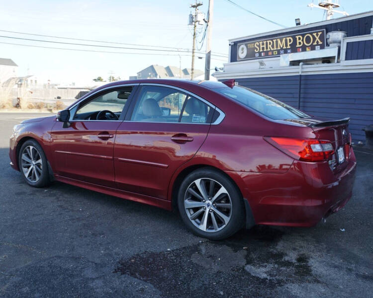 2016 Subaru Legacy 3.6R Limited