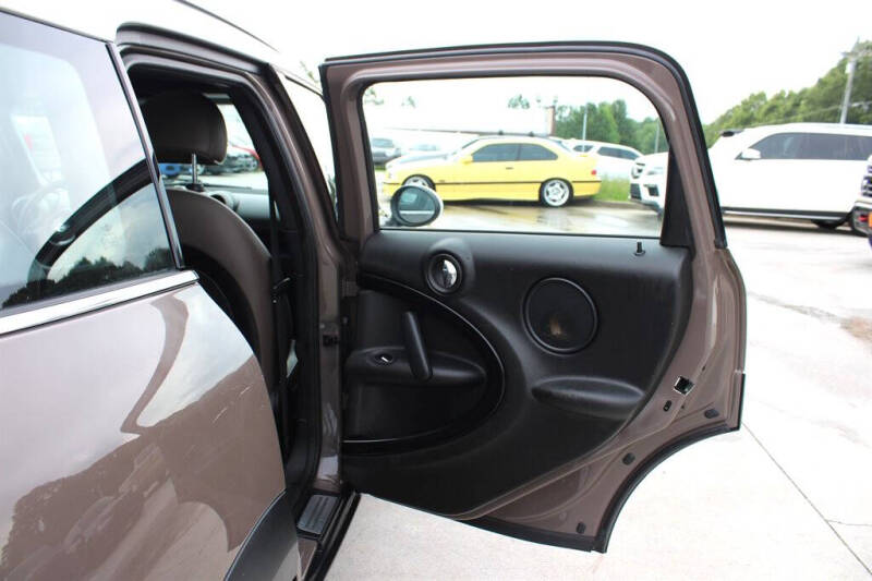 2012 MINI Cooper Countryman S