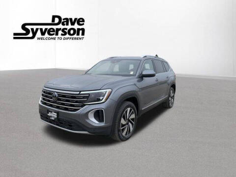 2024 Volkswagen Atlas for sale at Dave Syverson Auto Center in Albert Lea MN