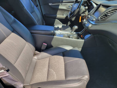 2017 Chevrolet Impala LT