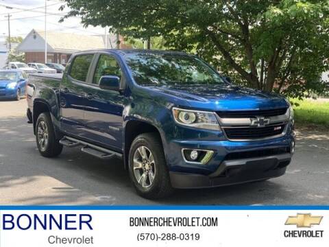 2019 Chevrolet Colorado for sale at Bonner Chevrolet in Kingston PA