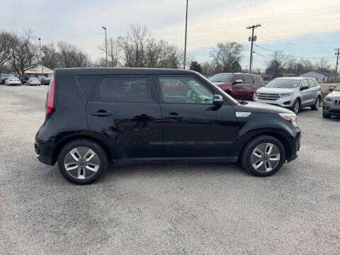 2017 Kia Soul EV EV-E
