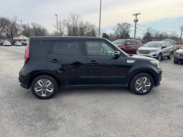2017 Kia Soul EV EV-E