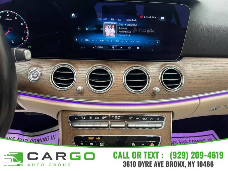 2021 Mercedes-Benz E-Class E 350 4MATIC