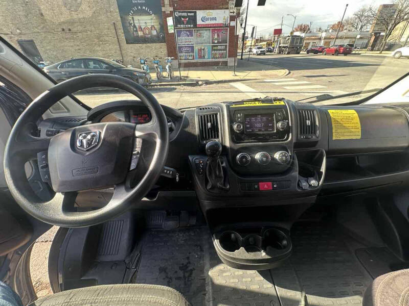 2019 RAM ProMaster 3500 159 WB