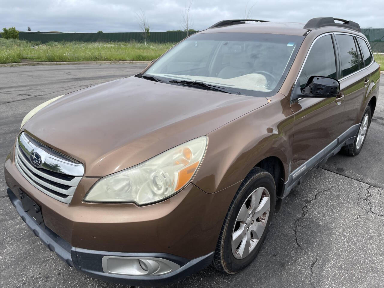 2011 Subaru Outback for sale at Twin Cities Auctions in Elk River, MN