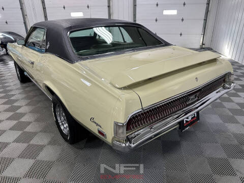 1969 Mercury Cougar