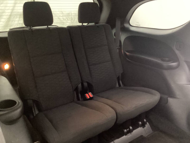 2018 Dodge Durango SXT