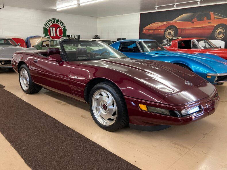 1993 Chevrolet Corvette