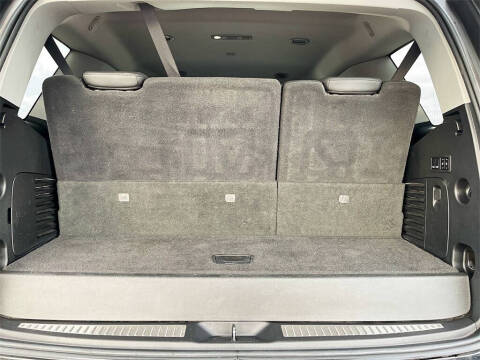 2020 Cadillac Escalade Premium Luxury