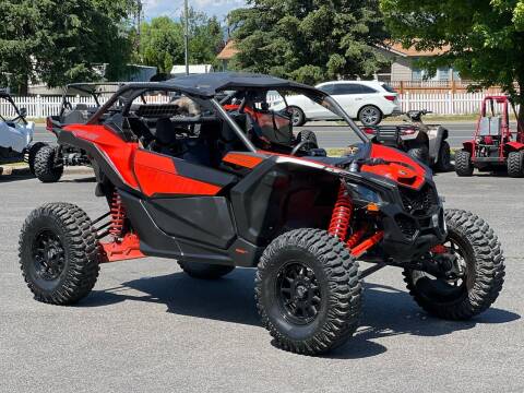 2021 Can-Am Maverick X3 Turbo RS R for sale at Harper Motorsports-Powersports in Post Falls ID