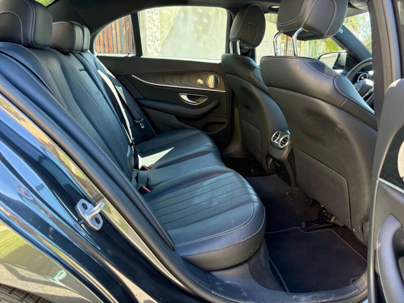 2023 Mercedes-Benz E-Class E 350