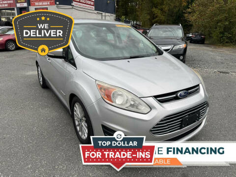 2013 Ford C-MAX Hybrid SEL