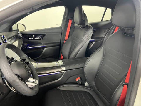 2026 Mercedes-Benz GLC AMG GLC 43