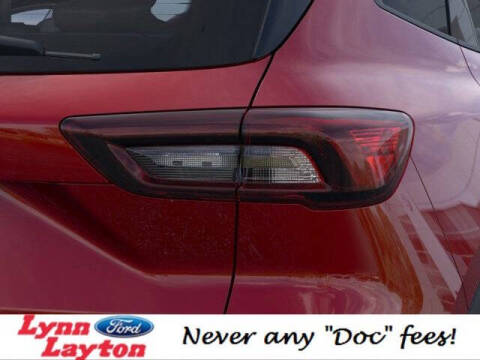 2026 Ford Escape Active