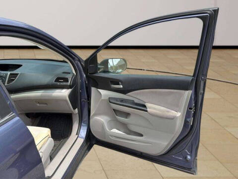 2012 Honda CR-V EX