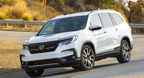 2019 Honda Pilot