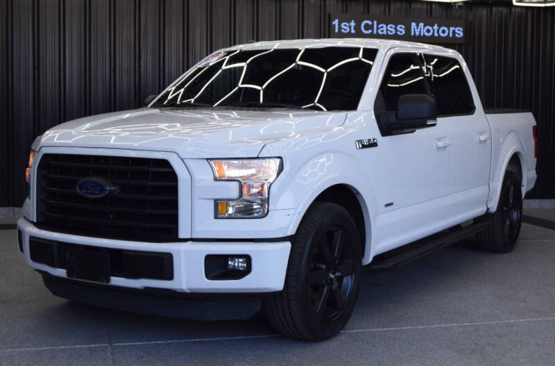 2015 Ford F-150 XLT