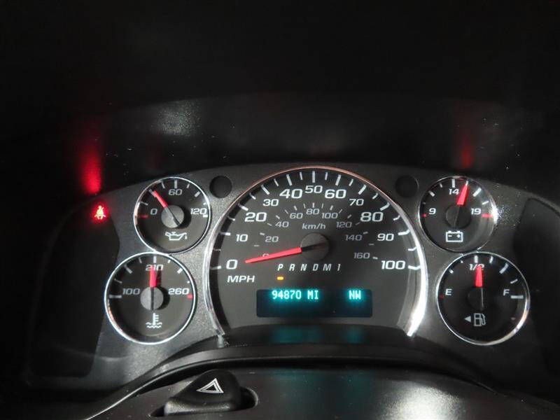 2022 Chevrolet Express 2500