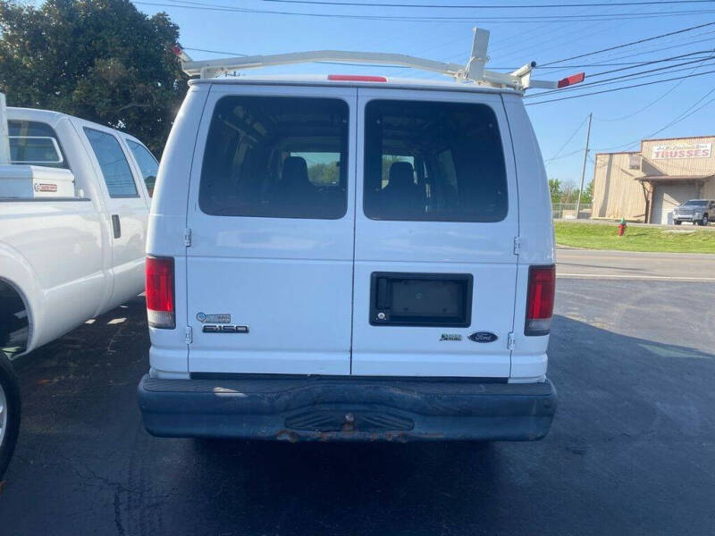 2010 Ford E-Series