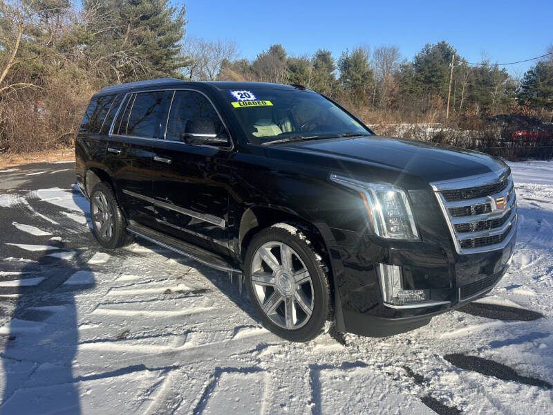 2020 Cadillac Escalade Luxury's photo