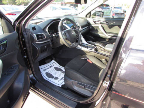 2018 Mitsubishi Eclipse Cross LE