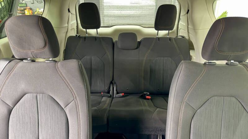 2019 Chrysler Pacifica Touring Plus