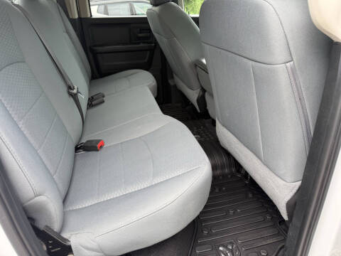 2018 RAM 1500 Express