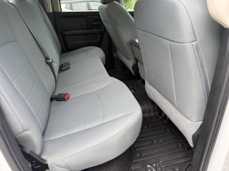 2018 RAM 1500 Express