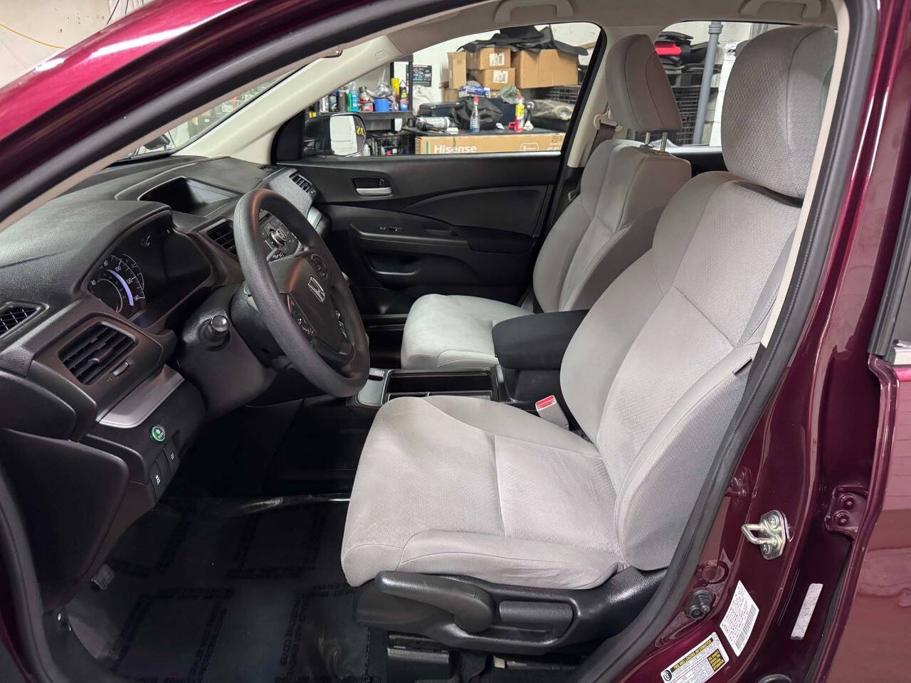 2015 Honda CR V LX AWD 4dr SUV For Sale