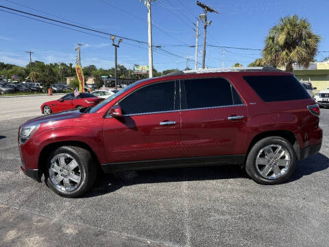 2017 GMC Acadia Limited