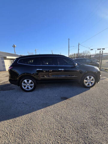 2016 Chevrolet Traverse LTZ