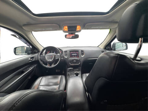 2019 Dodge Durango GT